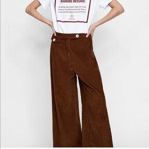 Zara premium marine pants